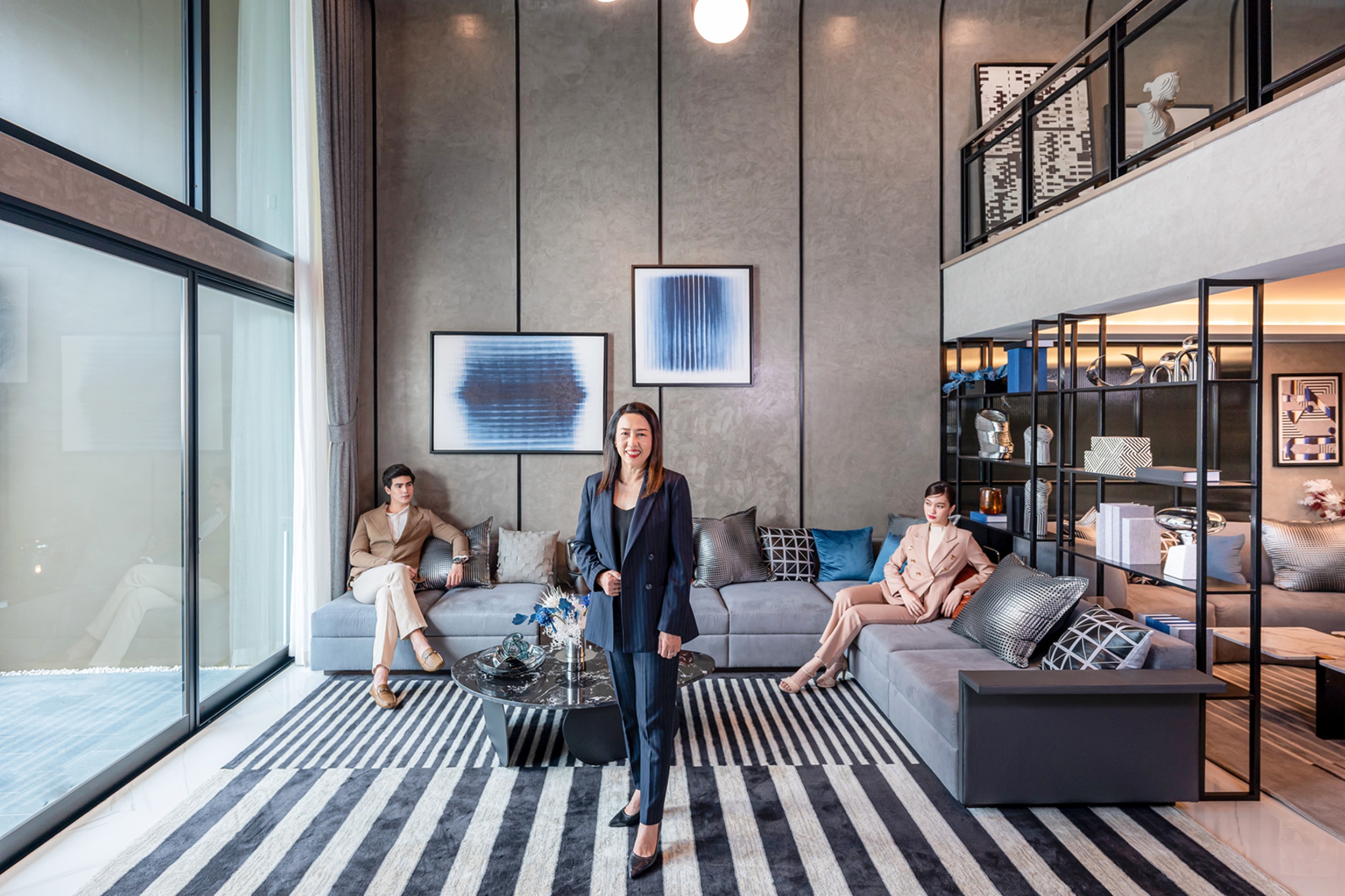 รูปภาพ ศุภาลัย แกรนด์ เอสเซ้นส์ @ท่าพระ อินเตอร์เชนจ์ (Supalai Grand Essence @Thaphra Interchange)