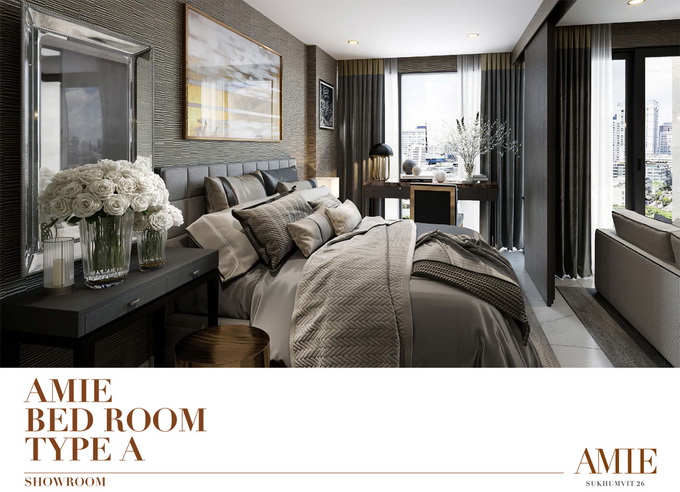 รูปภาพ อามี สุขุมวิท 26 (Amie Sukhumvit 26)