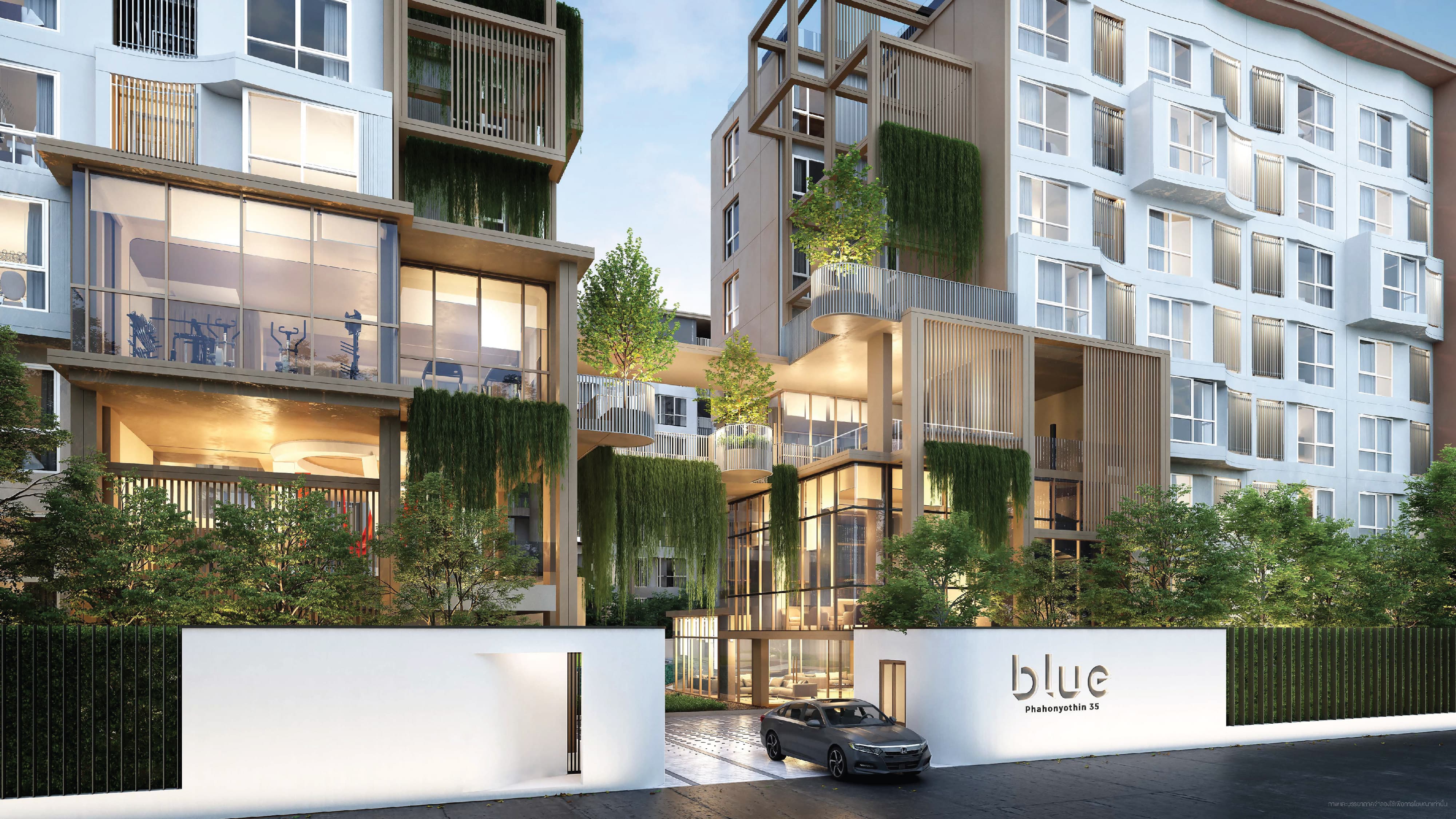 รูปภาพ บลู พหลโยธิน 35 (Blue Phahonyothin 35)