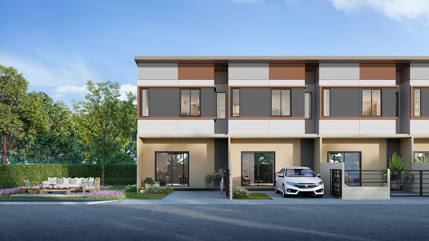 รูปภาพ พลีโน่ ทาวน์ ปิ่นเกล้า-สาย 5 (Pleno Town Pinklao - Sai5)