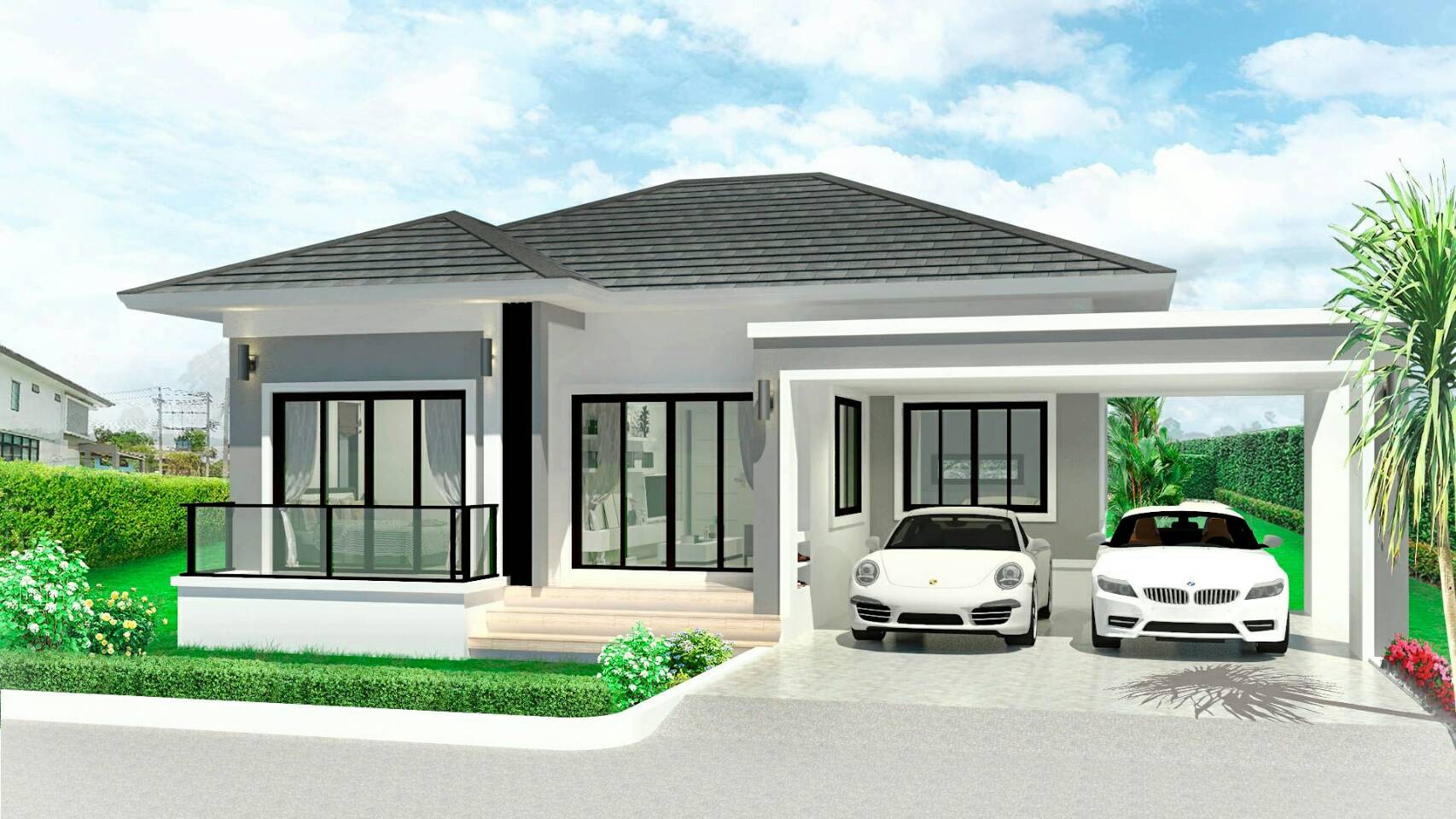 รูปภาพ บ้านศิริทรัพย์ 5 อุบลราชธานี (Baansirisap 5 Ubonratchathani)