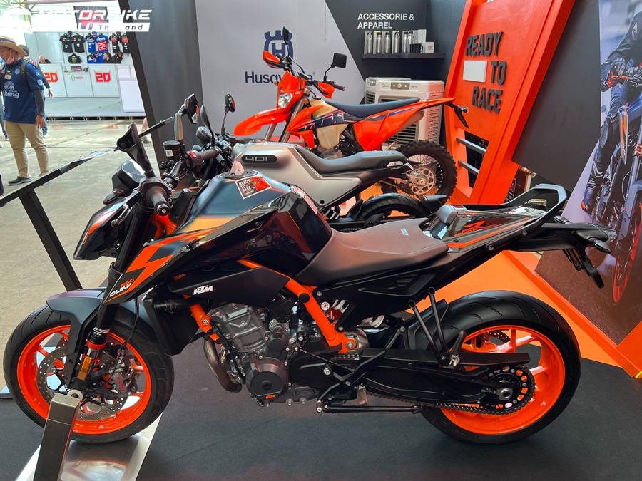 รูปภาพ เคทีเอ็ม KTM 890 Duke R ปี 2023