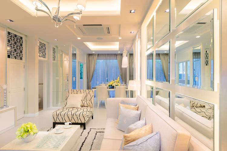 รูปภาพ บ้านกลางเมือง ลาดพร้าว 87 (Baan Klang Muang)