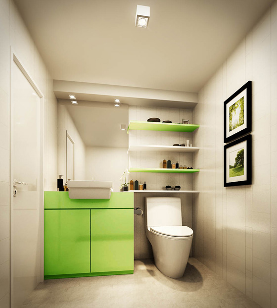 รูปภาพ ชาโตว์ อินทาวน์ รัชดา 10 (Chateau In Town Ratchada 10)