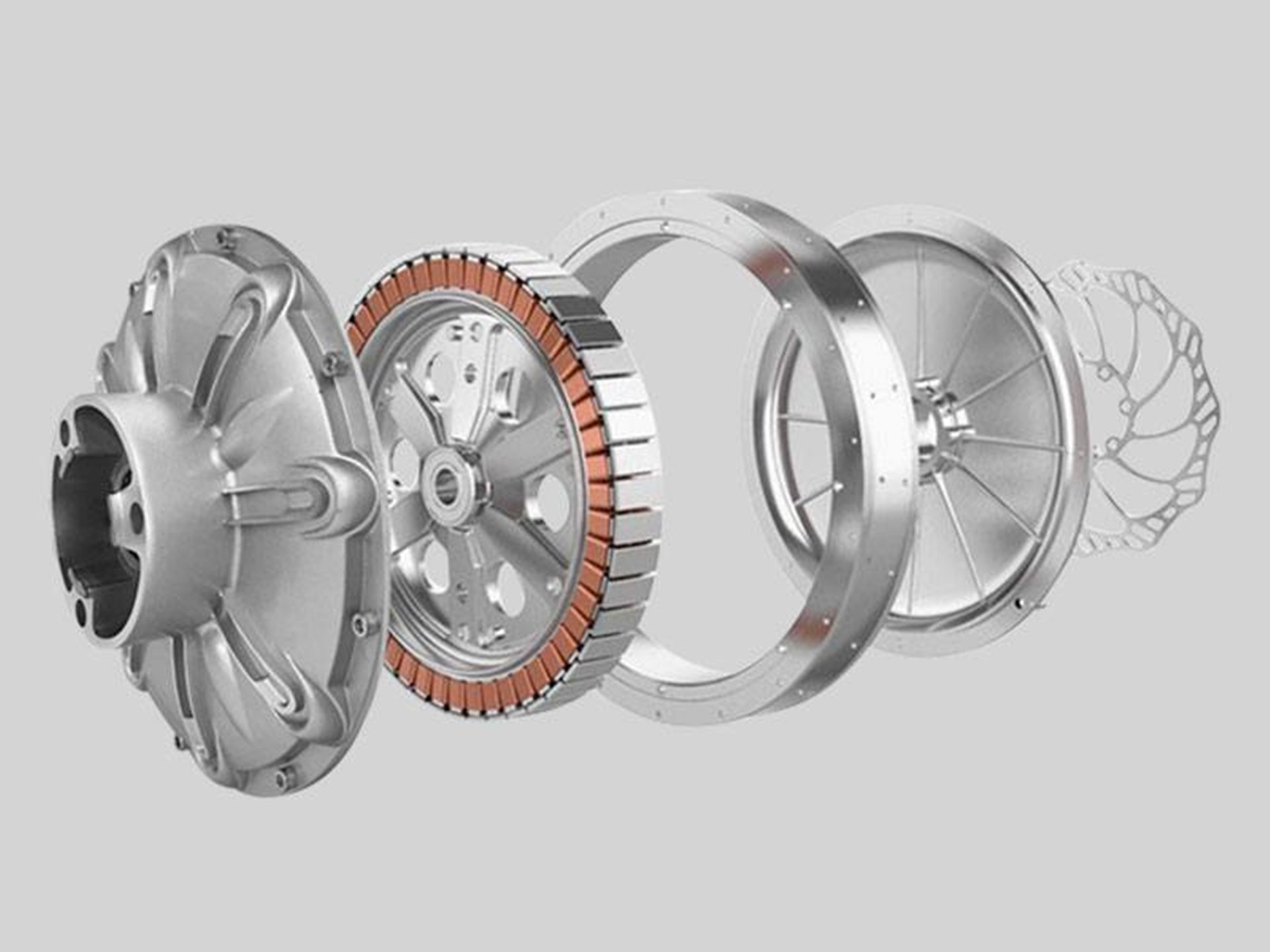 รูปภาพ เดโก้ Deco Luciano EV ปี 2024