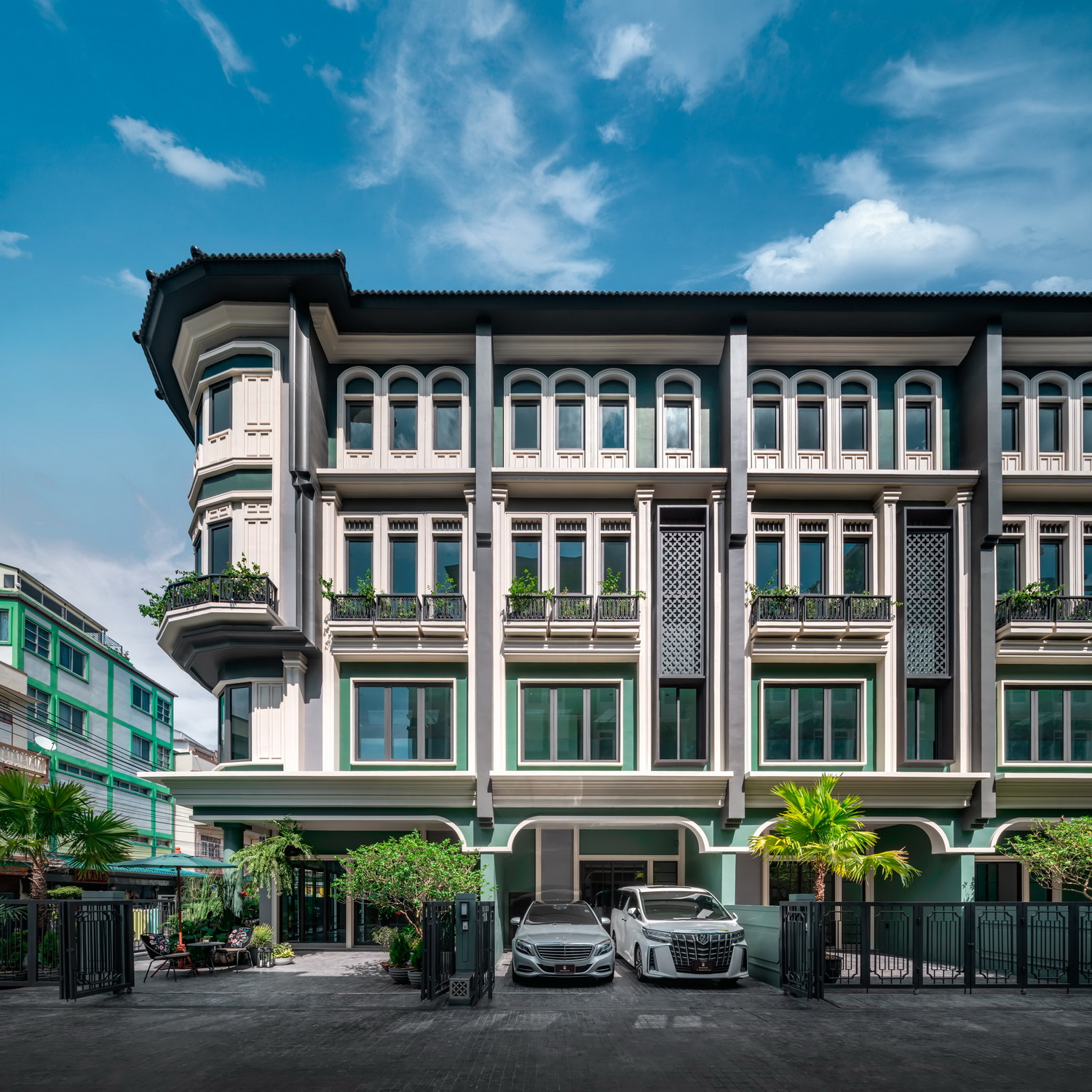 รูปภาพ ไทเกอร์ เลน เสือป่า (Tiger Lane)