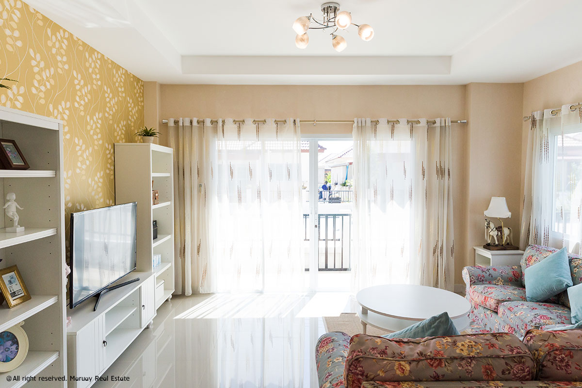 รูปภาพ บ้านมารวย แหลมฉบัง (Baan Marui Lamchabang)