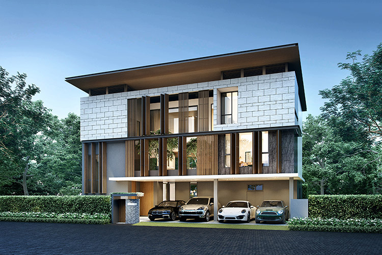 รูปภาพ ดิ เออเบิน รีเซิร์ฟ (The Urban Reserve)