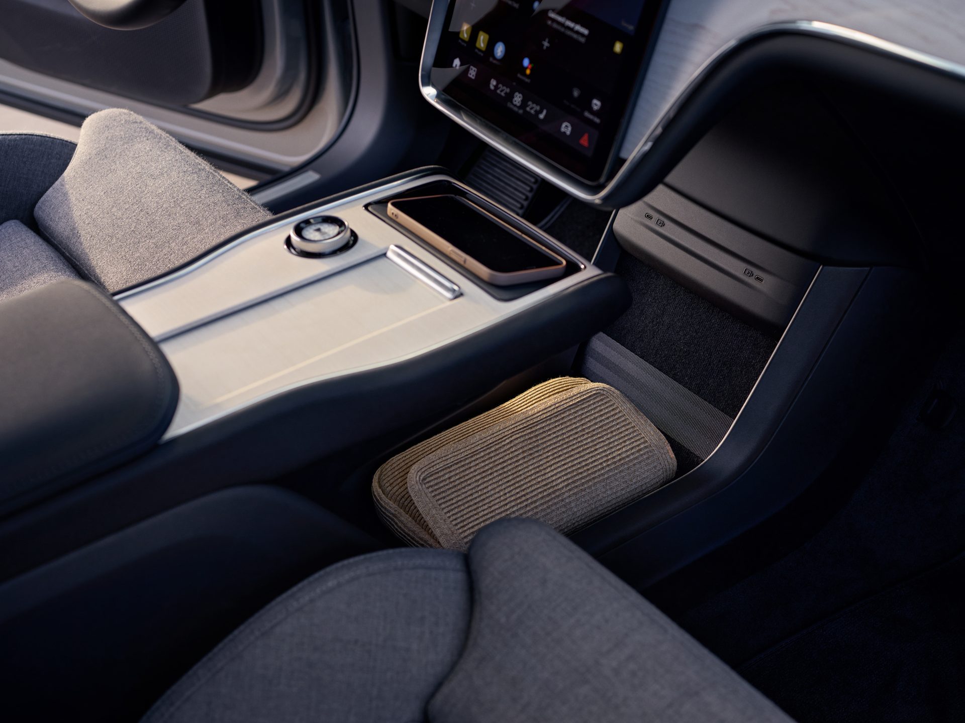 รูปภาพ วอลโว่ Volvo EX90 Plus - Twin Motor 7 Seats ปี 2024