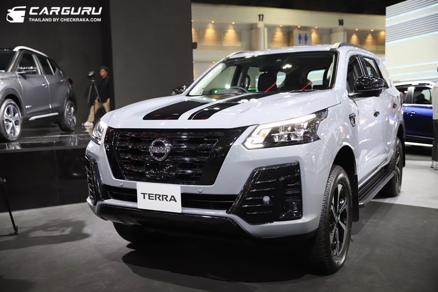 รูปภาพ นิสสัน Nissan Terra 70th Anniversary ปี 2022