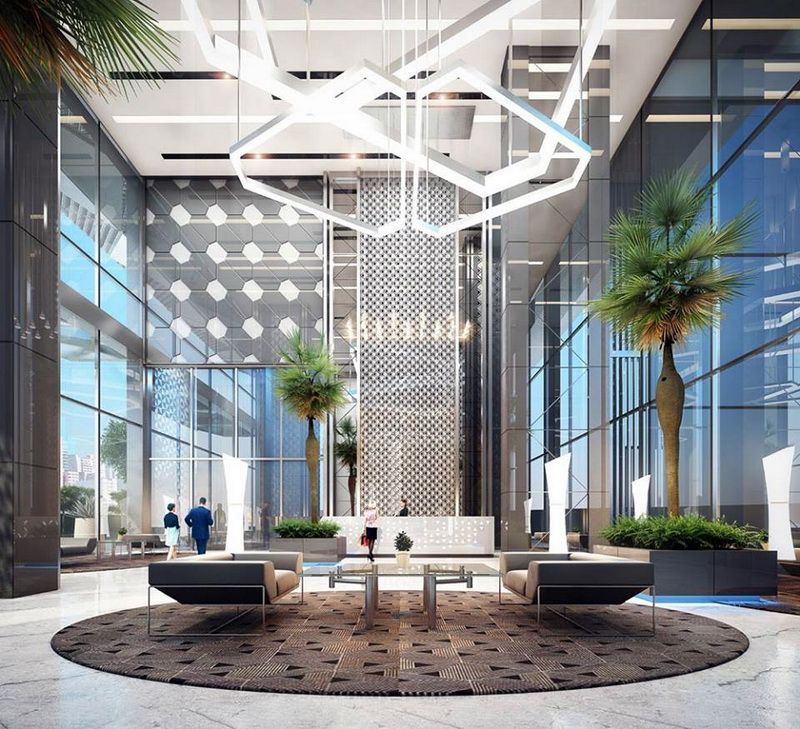 รูปภาพ อคาเดีย มิลเลนเนียม ทาวเวอร์ (Arcadia Millennium Tower)