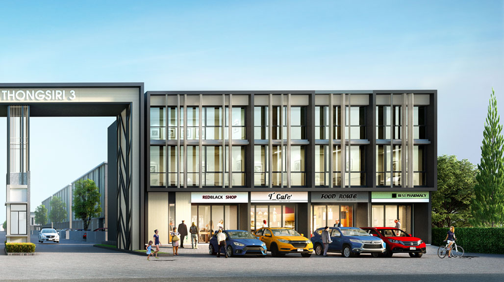 รูปภาพ บ้านธงสิริ 3 บ้านกล้วย-ไทรน้อย (Baan Thongsiri 3 Baan Kluay-Sai Noi)