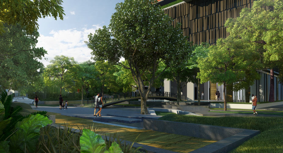 รูปภาพ พาร์โก้ คอนโดมิเนียม สาทร (The Parco condominium)