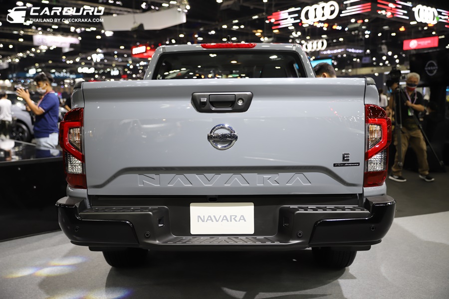 รูปภาพ นิสสัน Nissan Navara 70th Anniversary ปี 2022