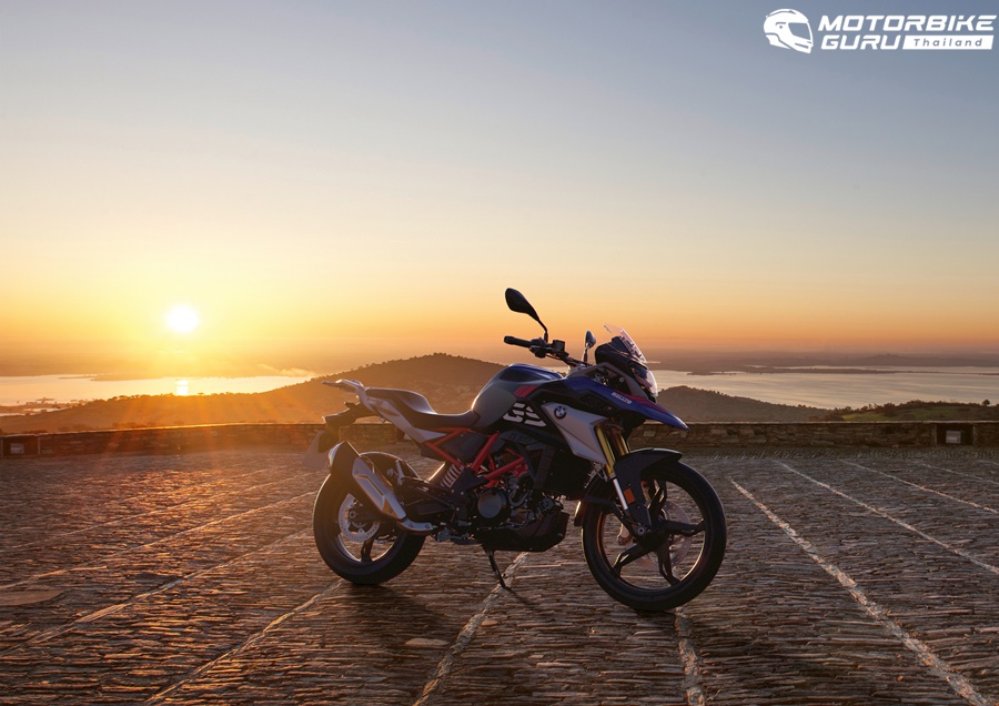 รูปภาพ บีเอ็มดับเบิลยู BMW G 310 GS ปี 2022