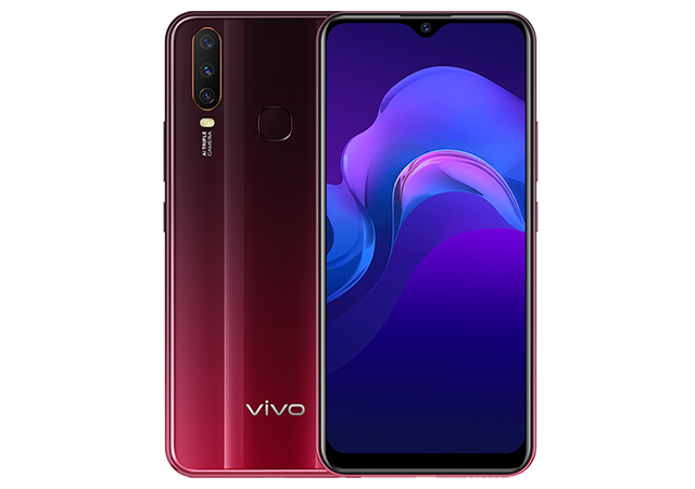 รูปภาพ วีโว่ vivo Y15 2020