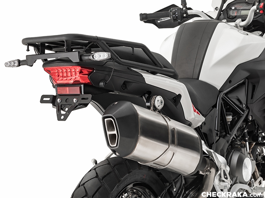 รูปภาพ เบเนลลี Benelli TRK 502X MY20 ปี 2020