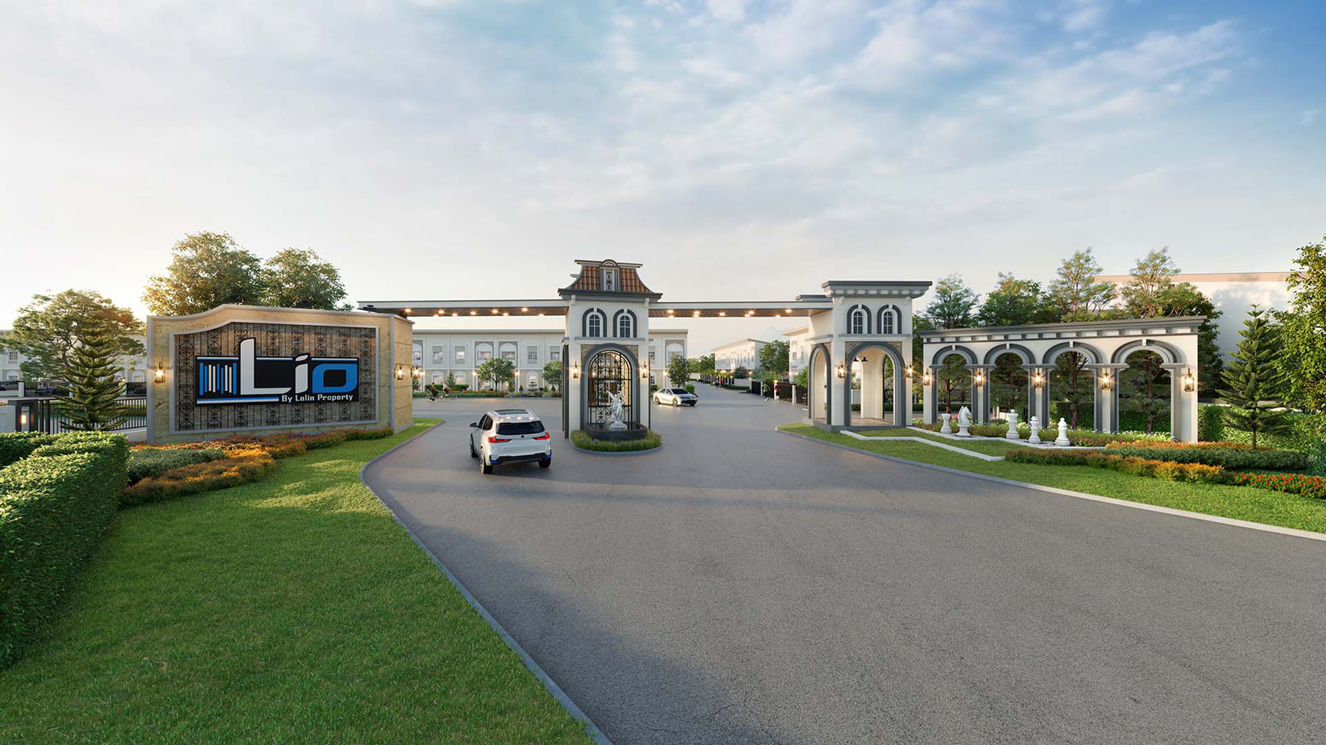 รูปภาพ ไลโอ เพชรเกษม สาย 5 - ไร่ขิง (Lio Phetkasem Sai5 - Raikhing)