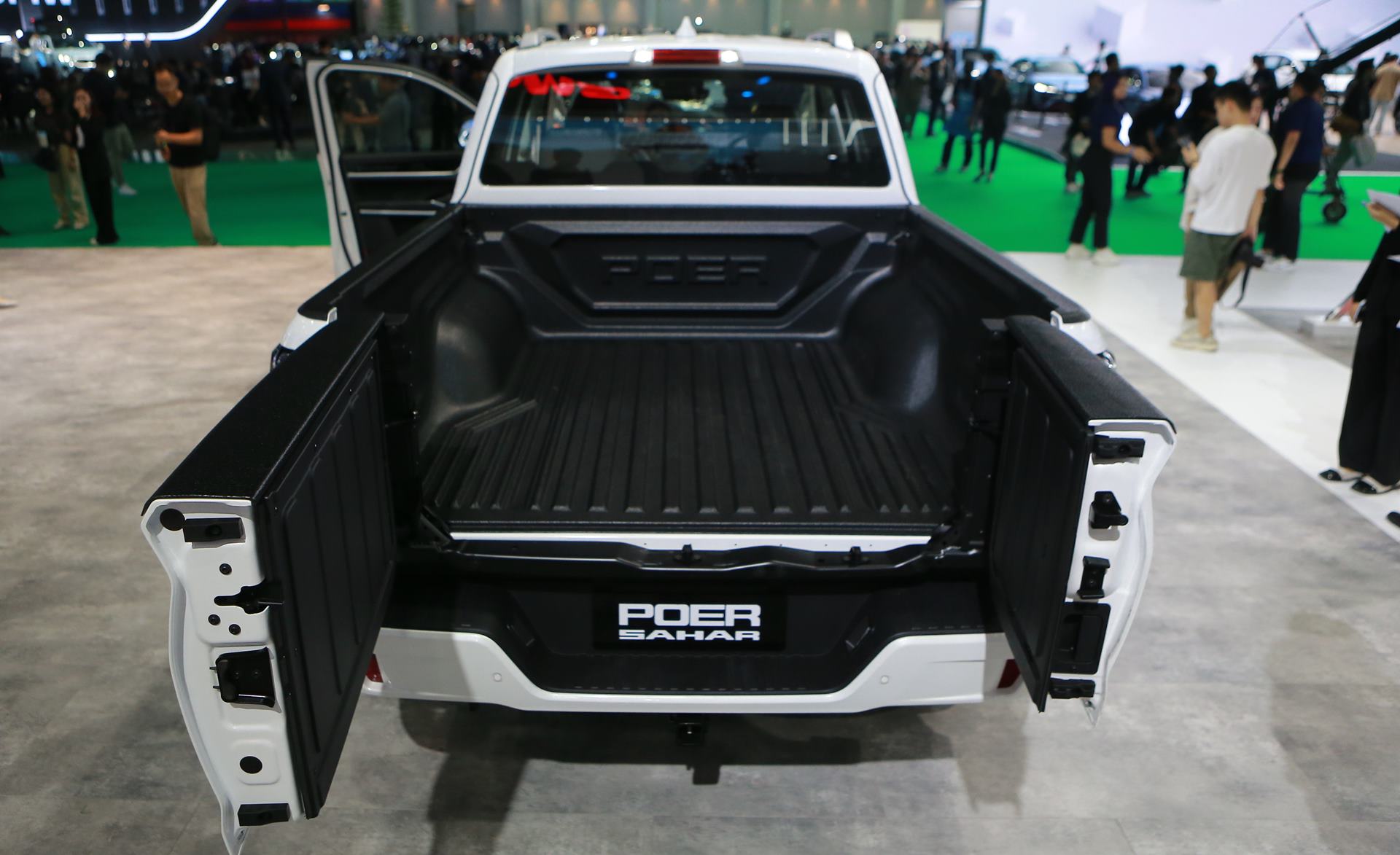 รูปภาพ จีดับบลิวเอ็ม โพเออร์ GWM Poer Sahar HEV 2.0T Ultra Double Cab Auto 4WD ปี 2024