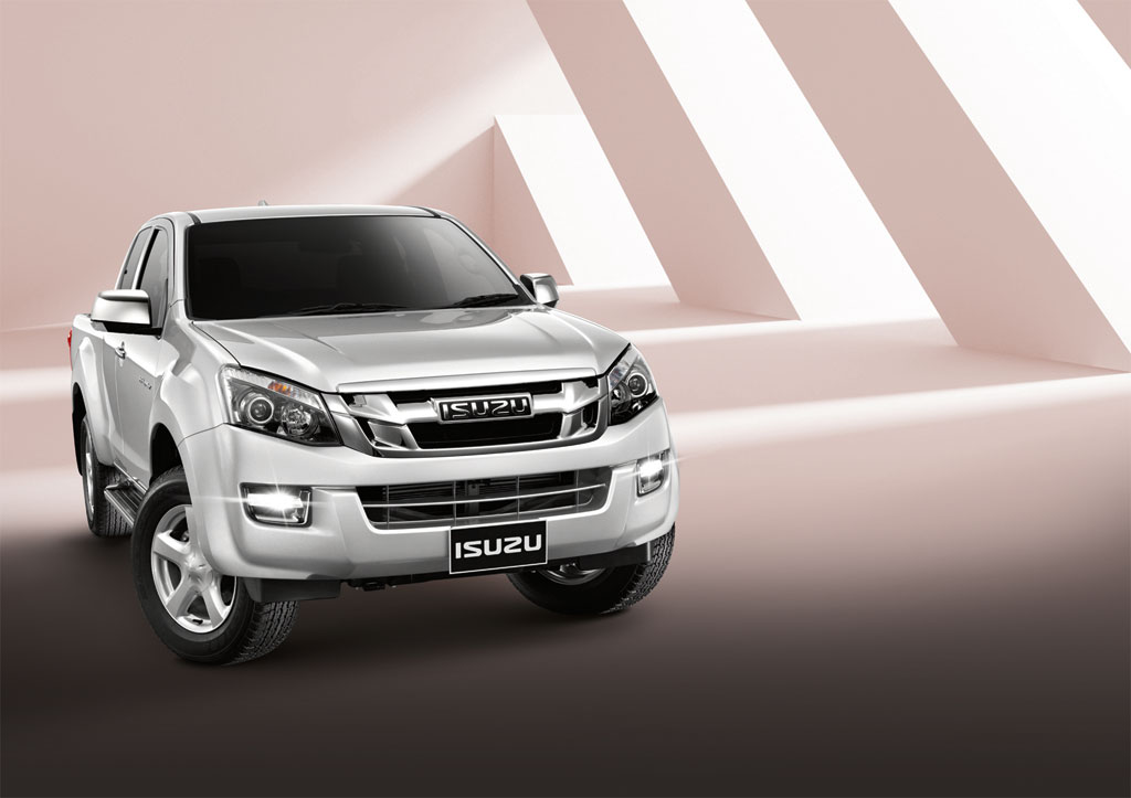 รูปภาพ อีซูซุ Isuzu D-MAX Hi-Lander 2-Door 3.0 Z-Prestige VGS Turbo ปี 2013
