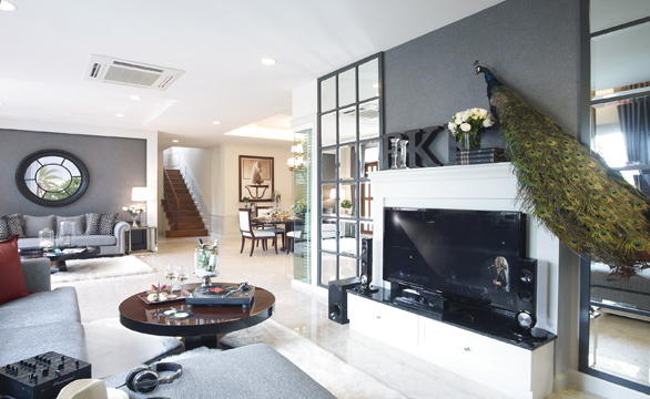 รูปภาพ แกรนด์ บางกอก บูเลอวาร์ด สาทร (Grand Bangkok Boulevard Sathorn)