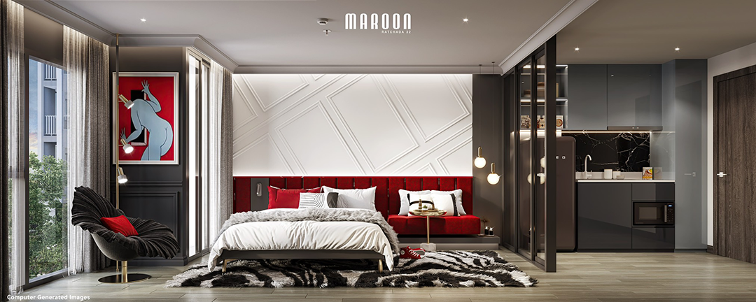 รูปภาพ มารูน รัชดา 32 (Maroon Ratchada 32)