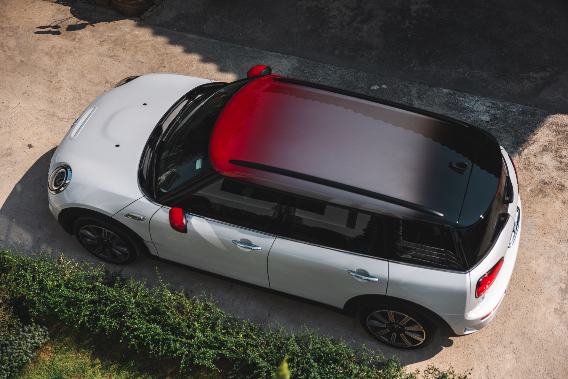 รูปภาพ มินิ Mini Clubman Cooper S Multitone ปี 2024