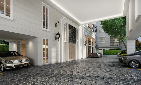 รูปภาพ แวร์เด สุขุมวิท 49/15 (Verde Sukhumvit 49/15)