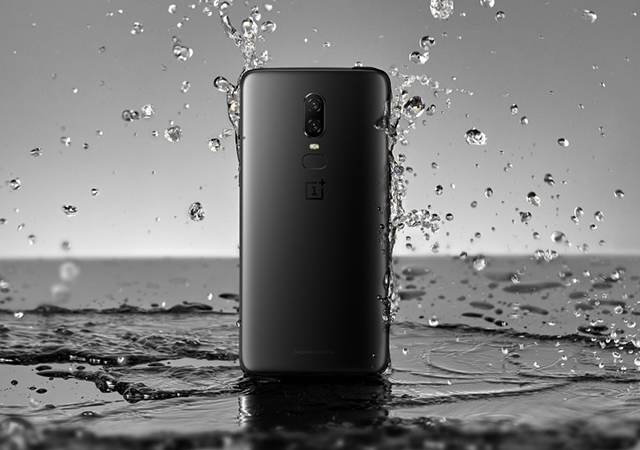 รูปภาพ วันพลัส OnePlus 6 (6GB/64GB)