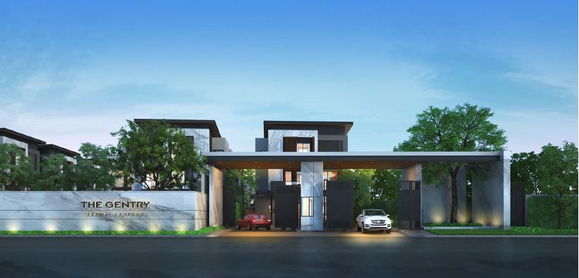 รูปภาพ เดอะ เจนทริ เอกมัย - ลาดพร้าว (The Gentry Ekamai - Ladprao)