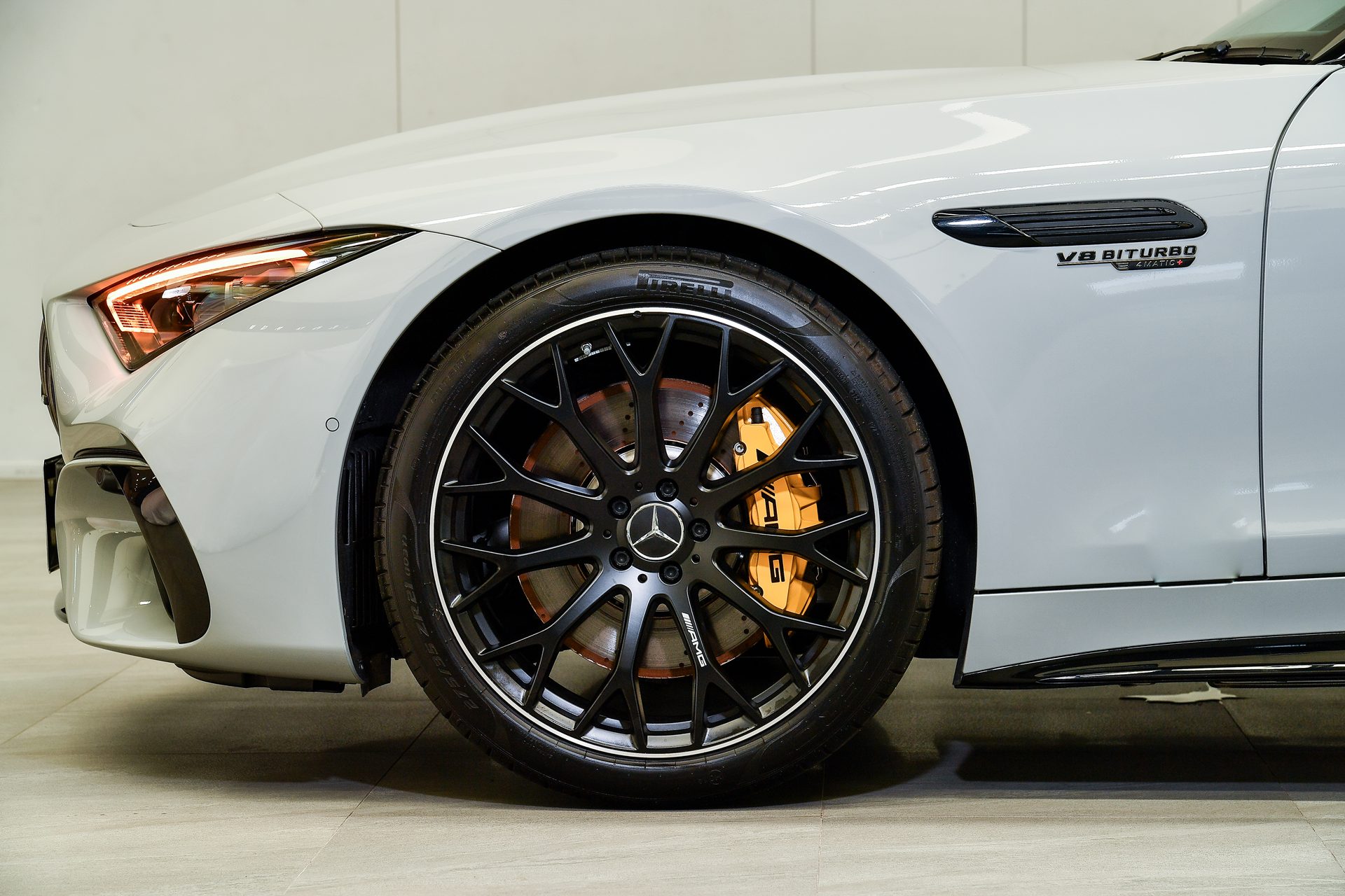 รูปภาพ เมอร์เซเดส-เบนซ์ Mercedes-benz AMG SL 55 4MATIC+ ปี 2025