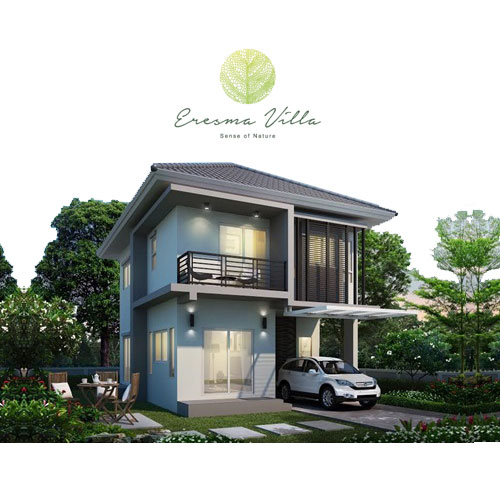 รูปภาพ เอเรสมา วิลล่า หางดง - หลังกาดฝรั่ง (Eresma Villa)