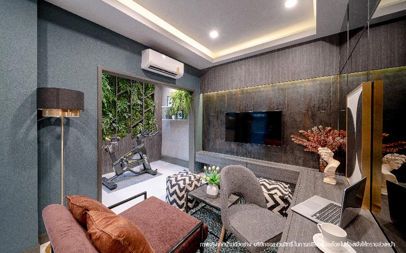 รูปภาพ เวิร์ฟ สายไหม - พหลโยธิน (Verve Saimai - Paholyothin)