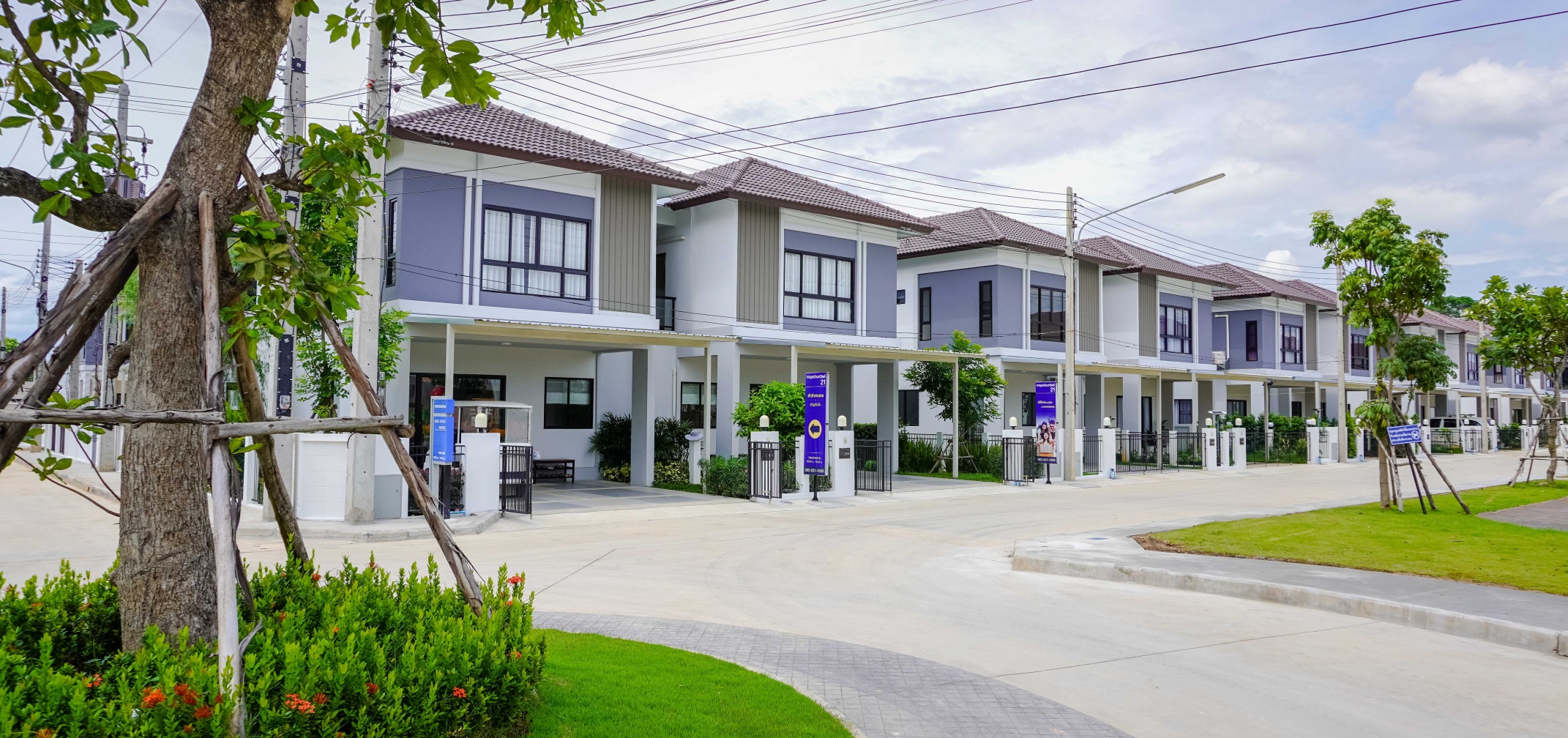 รูปภาพ กาญจน์กนกวิลล์ 21 บ้านท่อ-สันทราย (Karnkanok Ville 21 Baantor-Sansai)