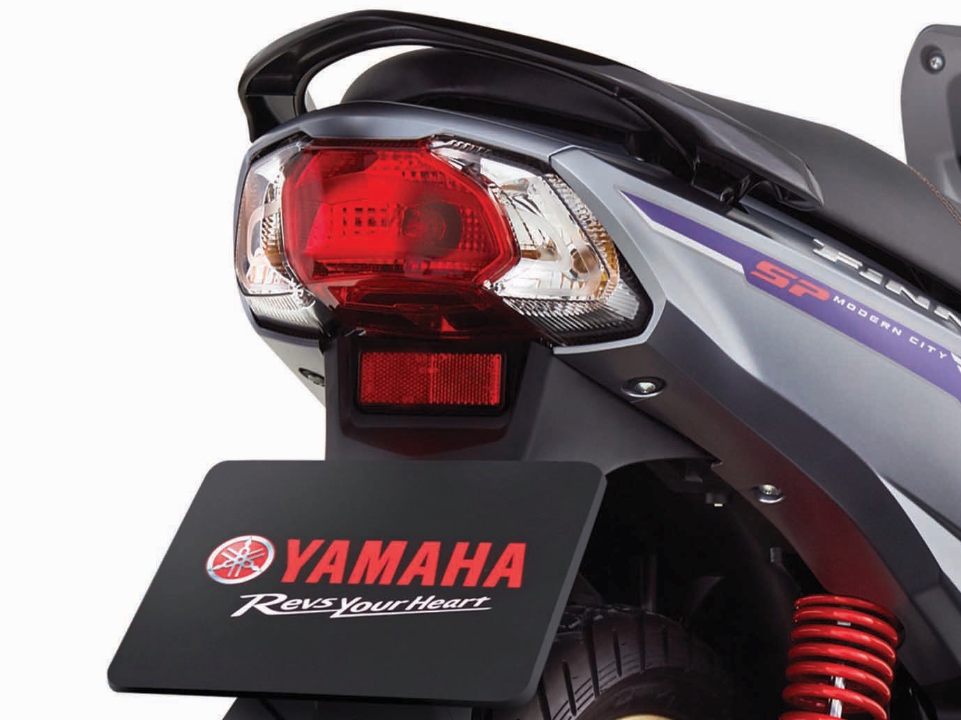 รูปภาพ ยามาฮ่า Yamaha FINN SP Special Edition ปี 2024