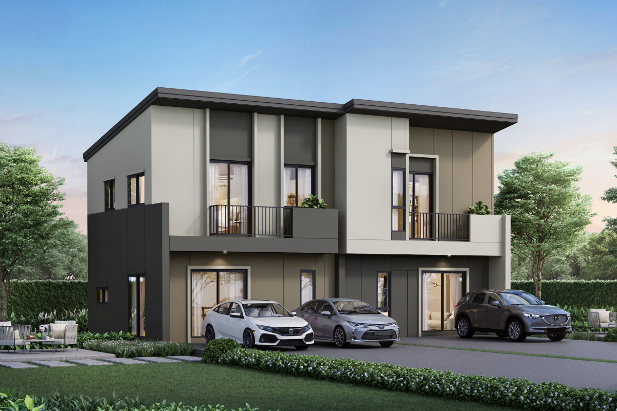 รูปภาพ พลีโน่ ทาวน์ บ้านกล้วย-กาญจนาฯ (Pleno Town Bankluai-Kanchana)