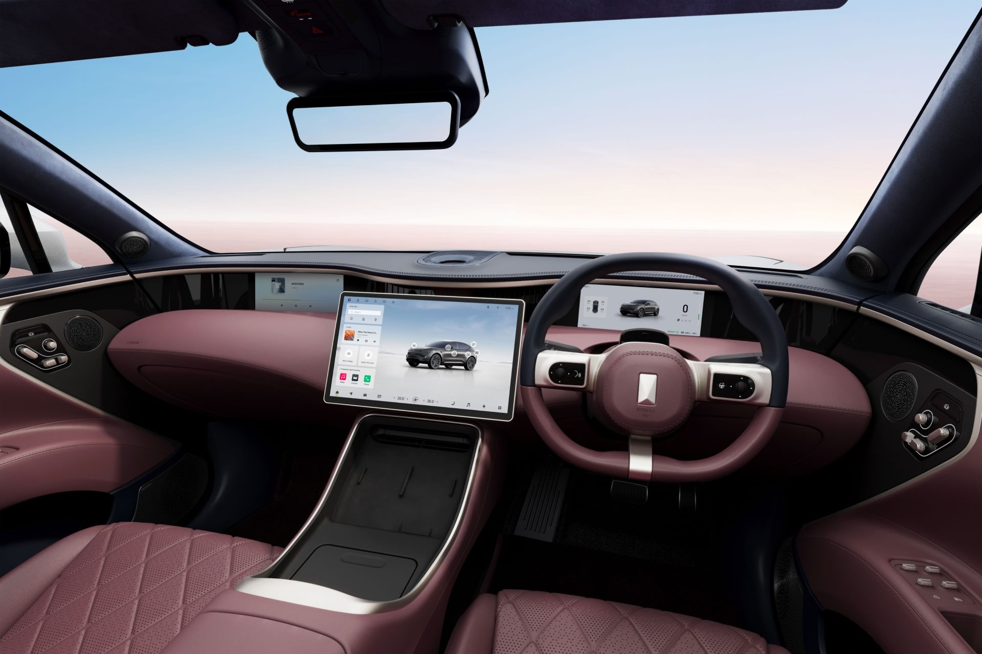 รูปภาพ อวาตาร์ AVATR 11 Long Range ปี 2024