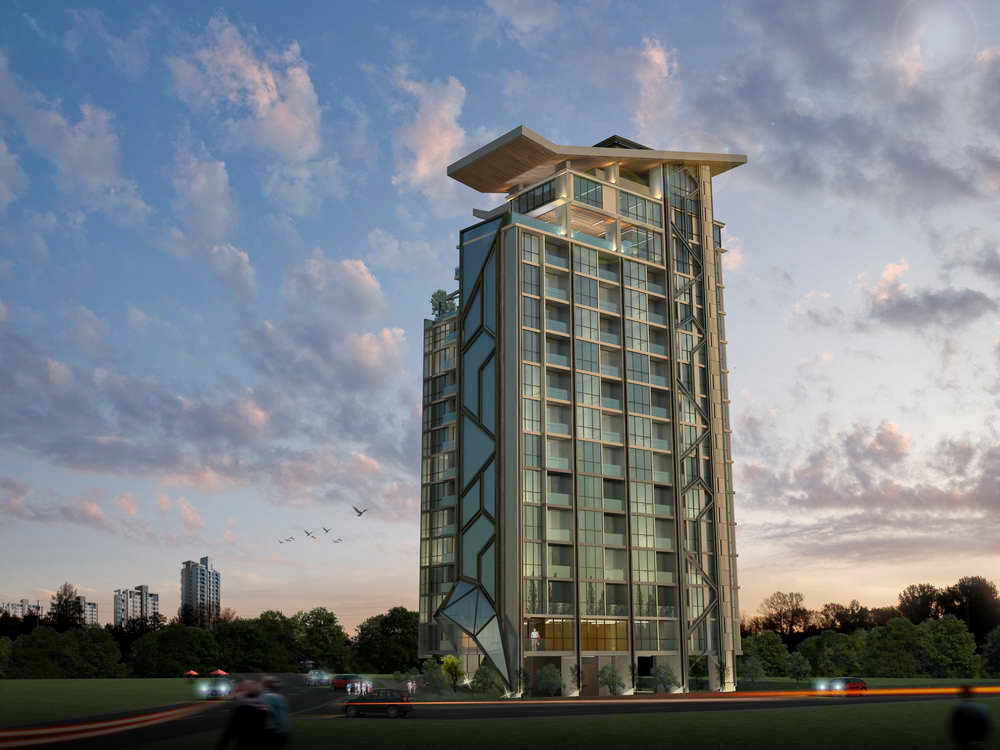 รูปภาพ เดอะ จีเวล พระตำหนัก (The Jewel Pratumnak)