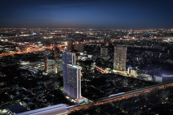 รูปภาพ ไนท์บริดจ์ ไพร์ม รัชโยธิน  (Knightsbridge Prime Ratchayothin)