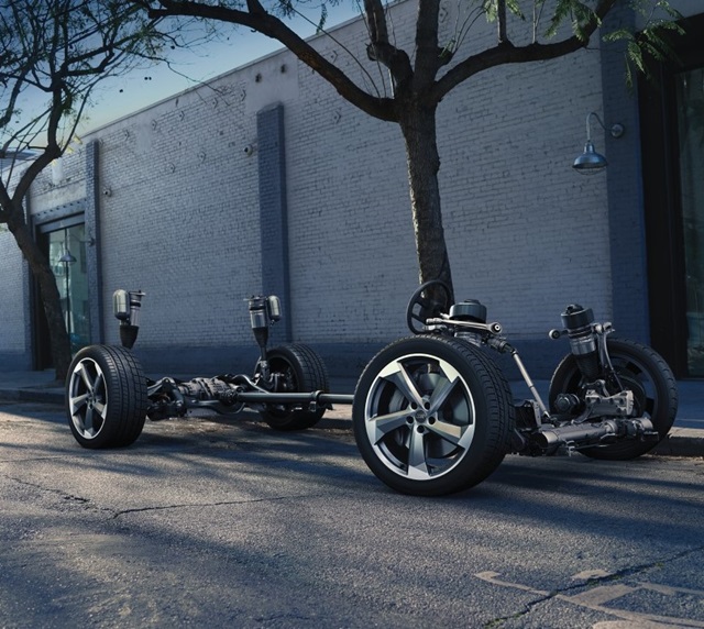 รูปภาพ อาวดี้ Audi A8 L 55 TFSI quattro Premium ปี 2018