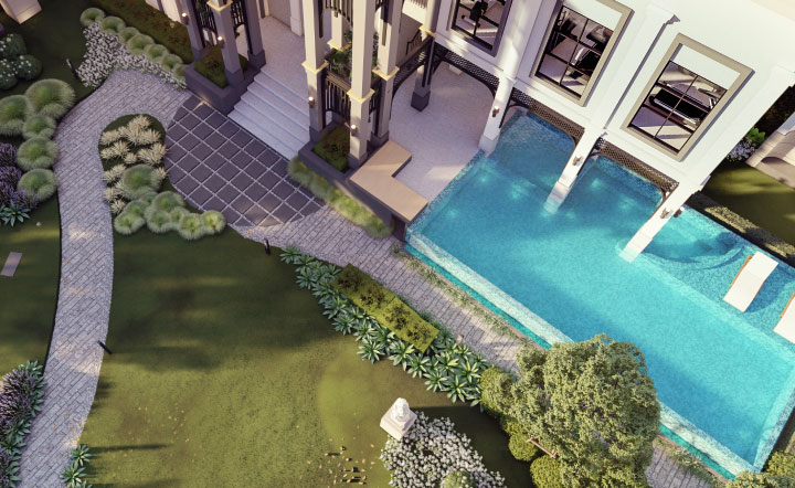 รูปภาพ ไอโคเปน สุขุมวิท 76 (Icopenh Sukhumvit 76)