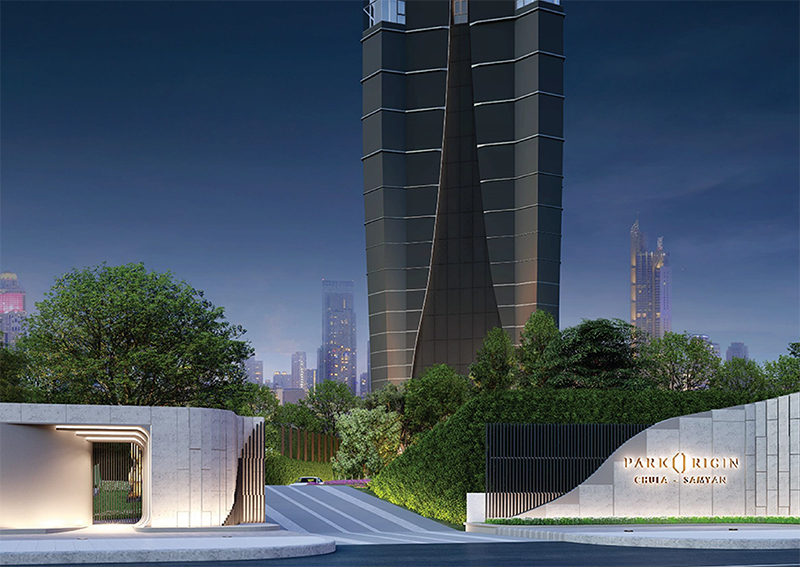 รูปภาพ พาร์ค ออริจิ้น จุฬา-สามย่าน (Park Origin Chula samyan)