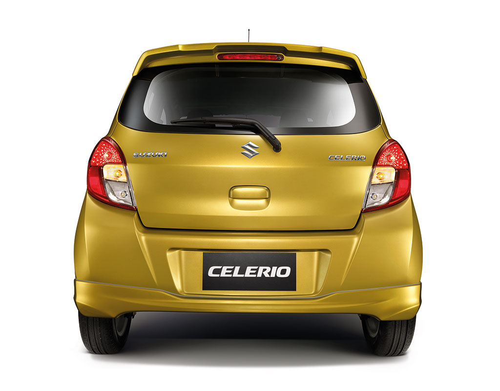 รูปภาพ ซูซูกิ Suzuki Celerio GX CVT ปี 2014