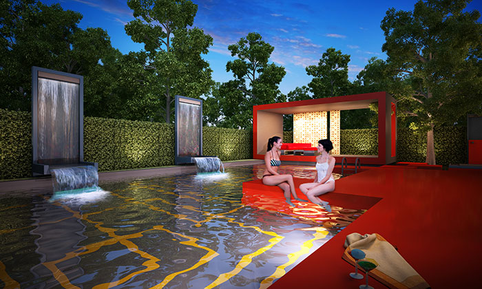 รูปภาพ ชาโตว์ อินทาวน์ สุขุมวิท 62/1 เฟส 2 (Chateau In Town Sukhumvit 62/1-2)