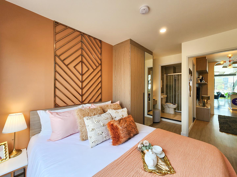 รูปภาพ สมายน์ คอนโด โรจนะ อยุธยา (S?myne Condo Rojana Ayutthaya)