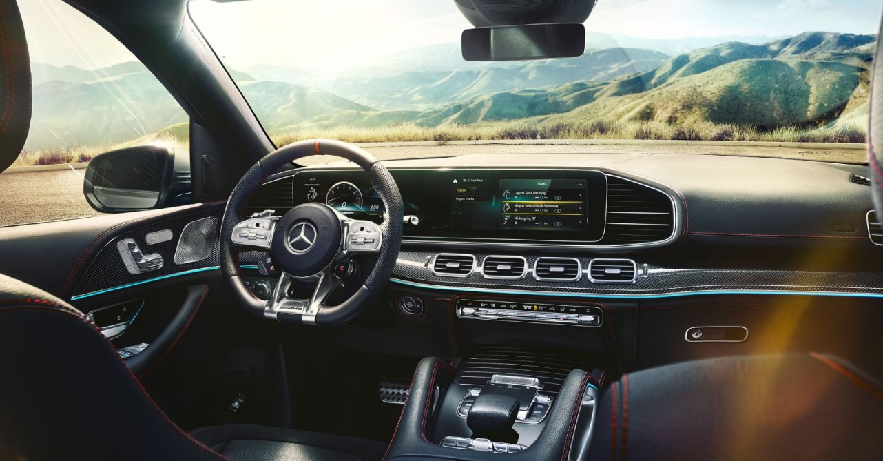 รูปภาพ เมอร์เซเดส-เบนซ์ Mercedes-benz AMG GLE 53 4MATIC+ ปี 2022