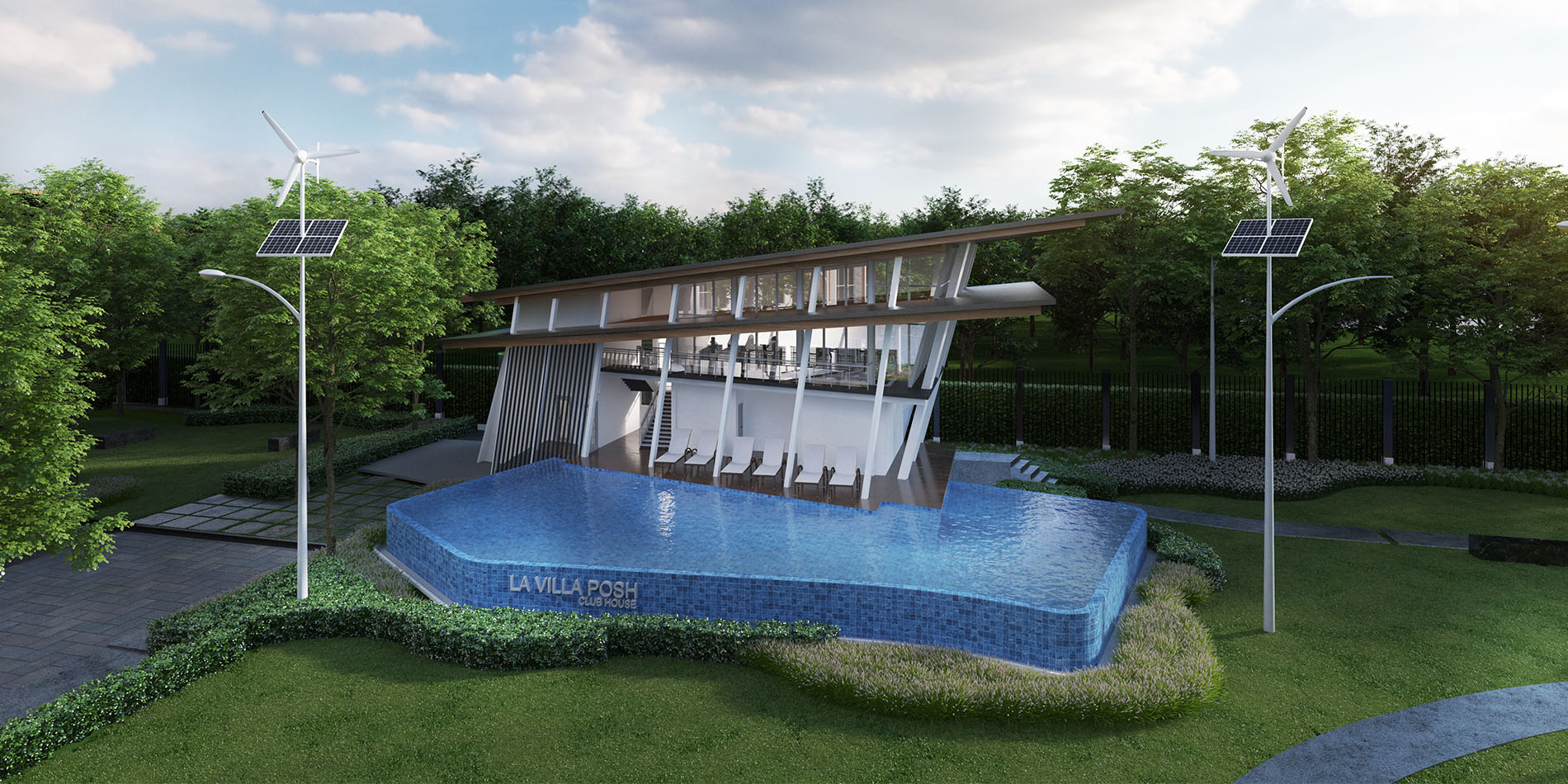 รูปภาพ ลา วิลล์ล่า พอชช์ อยุธยา (La Villa Posh Ayutthaya)