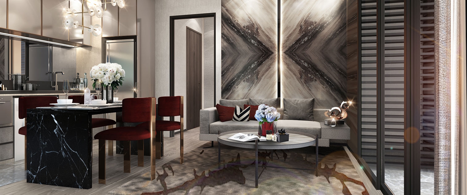 รูปภาพ ดิ เอ็กซ์โทร พญาไท-รางน้ำ (THE EXTRO Phayathai-Rangnam)