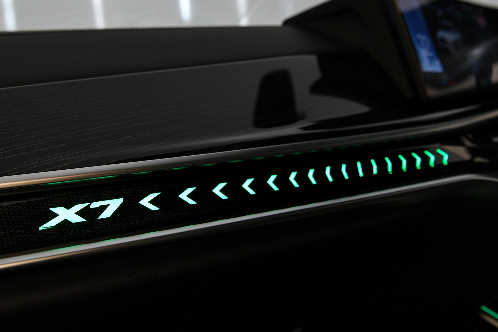 รูปภาพ บีเอ็มดับเบิลยู BMW X7 XDrive40d M Sport ปี 2023