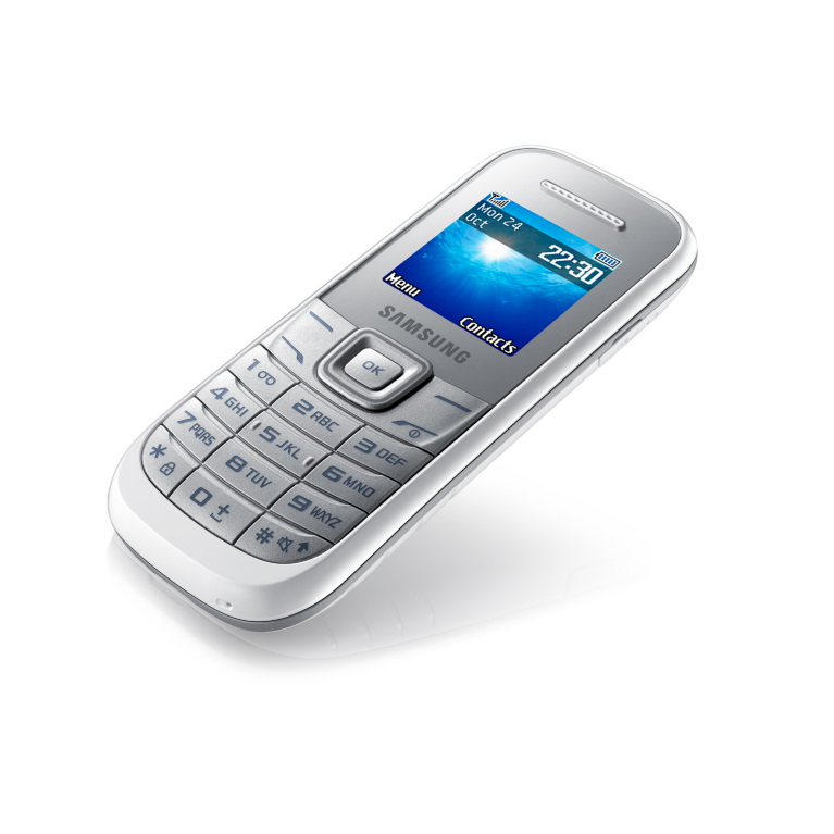 รูปภาพ ซัมซุง SAMSUNG Hero E1200T